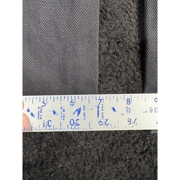 Pacsun Mom Jeans Womens Size 25 Gray Wash High Rise Denim Casual - Picture 9 of 11